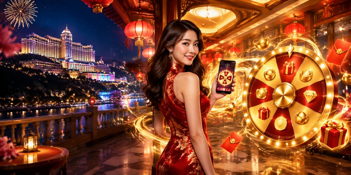 Cabutan bertuah dan promosi mewah di Genting Highlands bertemakan suasana Malaysia